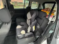 Gebraucht Mazda 5 143 PS (105 kW) 2008 Silber Van / Kleinbus