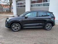 Gebraucht Seat Ateca FR 150 PS (110 kW) 2025 Schwarz SUV