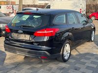 Gebraucht Ford Focus Business Edition 125 PS (91 kW) 2017 Schwarz Kombi