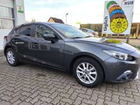 gebraucht Mazda 3 Center-Line Touring Paket Allwetterreifen