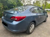 Usata Opel Astra 116 CV (85 kW) 2014 Berlina
