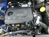 gebraucht Hyundai Tucson 1,7 CRDi blue Passion+ 2WD SHZ NAVI