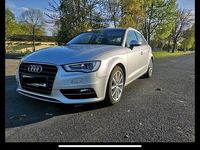 Gebraucht Audi A3 150 PS (110 kW) 2013 Silber Kombi