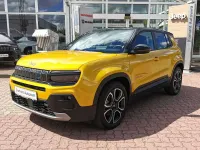 Gebraucht Jeep Avenger EV Summit 114 kW (156 PS) 2023 Gelb SUV