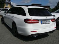 gebraucht Mercedes E300 AMG Night 360° Pano Distronic+ HeadUp AHK