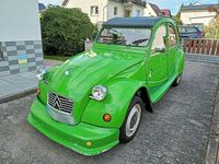 Gebraucht Citroën 2CV 27 PS (19 kW) 1986 Limousine