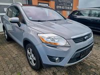 Gebraucht Ford Kuga 163 PS (119 kW) 2011 Grau SUV