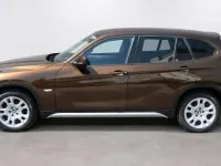 Gebraucht BMW X1 xLine 143 PS (105 kW) 2010 Braun SUV