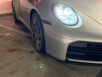 Gebraucht Porsche 911 480 PS (353 kW) 2025 Silber Cabrio