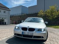 Second-hand BMW 525 218 CP (160 kW) 2006 Gri Berlinǎ