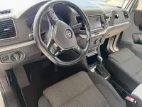 Gebraucht VW Sharan 150 PS (110 kW) 2019 Weiß Van / Kleinbus