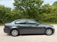 Gebraucht BMW 318 Basis 143 PS (105 kW) 2008 Grau Limousine