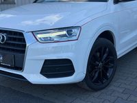 Gebraucht Audi Q3 Sport 150 PS (110 kW) 2016 Weiß SUV