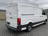 Gebraucht VW Crafter 102 PS (75 kW) 2018 Weiß Van