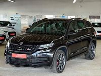 Gebraucht Skoda Kodiaq RS 239 PS (175 kW) 2019 Schwarz SUV