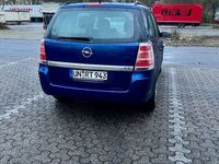 gebraucht Opel Zafira 2.0 OPC