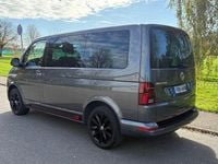 Second-hand VW Multivan Edition 150 CP (110 kW) 2020 Gri Monovolum