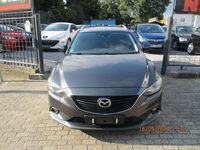 Gebraucht Mazda 6 Sports-Line 175 PS (128 kW) 2013 Grau Kombi