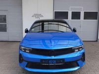 Gebraucht Opel Astra 114 kW (156 PS) 2023 Kobalt blau Kleinwagen