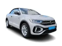Gebraucht VW T-Roc Cabriolet R-line Edition 2025 Grau Cabrio