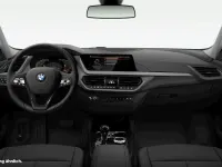 Gebraucht BMW 118 136 PS (100 kW) 2023 Schwarz Limousine