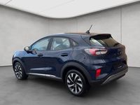 Gebraucht Ford Puma Titanium 125 PS (91 kW) 2022 Blau SUV