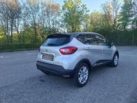 Occasion Renault Captur Luxe 120 ch (88 kW) 2014 Gris SUV