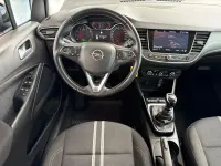Gebraucht Opel Crossland Elegance 110 PS (80 kW) 2024 Grau SUV