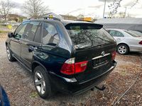 Second-hand BMW X5 218 CP (160 kW) 2005 Negru SUV