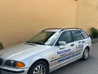 Occasion BMW 320 136 ch (100 kW) 2000 Argent Break