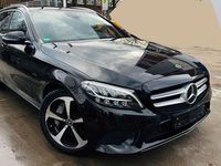 Gebraucht Mercedes C300 Business 194 PS (142 kW) 2021 Schwarz Limousine