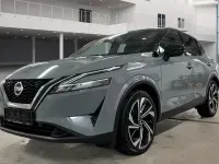 Gebraucht Nissan Qashqai Tekna+ 158 PS (116 kW) 2022 Grau SUV