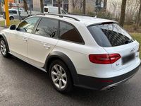 Gebraucht Audi A4 Allroad 190 PS (139 kW) 2015 Weiß Kombi