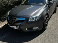 Gebraucht Opel Insignia 260 PS (191 kW) 2009 Grau Limousine