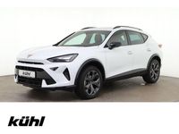 Gebraucht Cupra Formentor 150 PS (110 kW) 2025 "nevada" weiss SUV