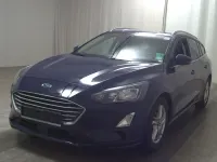 Gebraucht Ford Focus Cool & Connect 150 PS (110 kW) 2020 Blau Limousine
