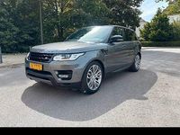 Gebraucht Land Rover Range Rover HSE 258 PS (189 kW) 2016 Grau SUV