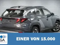 Neu Hyundai Tucson Style 150 PS (110 kW) 2026 Grau metallic SUV