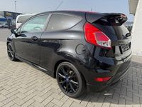 Gebraucht Ford Fiesta ST-Line 140 PS (102 kW) 2015 Schwarz Kleinwagen