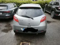 Gebraucht Mazda 2 Impuls 75 PS (55 kW) 2009 Silber Kleinwagen