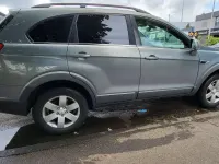 Używany Chevrolet Captiva LT 167 KM (122 kW) 2012 Szary SUV
