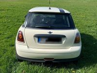 Usata Mini ONE 75 CV (55 kW) 2009 Beige Utilitaria