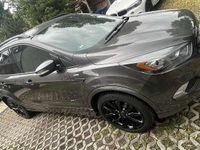 Gebraucht Ford Kuga ST-Line 150 PS (110 kW) 2017 Silber SUV