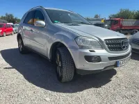 Gebraucht Mercedes ML320 224 PS (164 kW) 2007 SUV