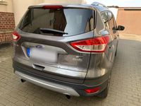 Gebraucht Ford Kuga Titanium 150 PS (110 kW) 2013 Grau SUV