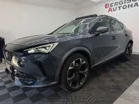 Gebraucht Cupra Formentor VZ 310 PS (228 kW) 2020 Grau SUV