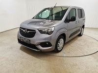 Gebraucht Opel Combo Life Elegance 131 PS (96 kW) 2022 Kontrast grau/quarz silber Van / Kleinbus