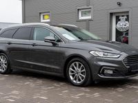 Gebraucht Ford Mondeo Titanium 190 PS (139 kW) 2020 Grau Kombi