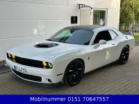 Gebraucht Dodge Challenger 500 PS (367 kW) 2015 Weiß Coupé