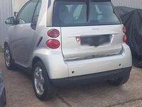 Gebraucht Smart ForTwo Coupé 84 PS (61 kW) 2007 Silber Coupé